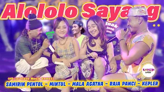 [MV] ALOLOLO SAYANG !! - Woko Channel Mintul, Samirin Pentol, Mala Agatha, Kepler, Raja Panci