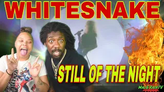 FIRST TIME HEARING Whitesnake - Still of the Night (Official Music Video) REACTION #Whitesnake