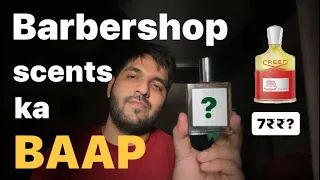 Barbershop scents ka baap ✂️🍊🍋🧂| 7₹₹ ?