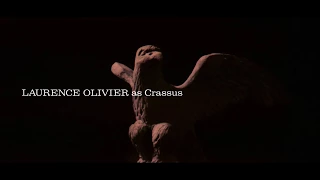 Spartacus (1960) opening credits