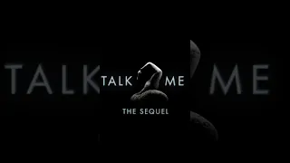 TALK TO ME 2 IS OFFICIAL!! #shorts #a24 #talktome