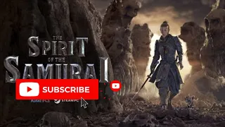 The Spirit of the Samurai Trailer w/ Gameplay | Metroidvania-style action game | PC