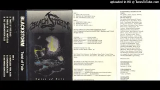 BLACKSTORM - Twist Of Fate