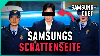 Samsungs dunkles Geheimnis!