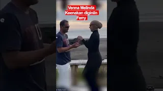 Sudah bilang jangan, namun Ferry Irawan tetap melakukannya  Venna Melinda membongkar kebiasaan menji