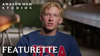 The Boys in the Boat | “Learning to Row” Featurette