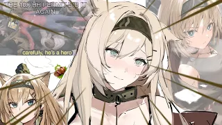 [Arknights] The horn(y) banner experience be like