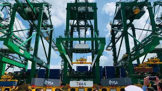 A New Chapter with Tuas Port - How It All Started