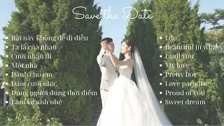 Wedding Music | Wedding Songs - TOP NHỮNG CA KHÚC ĐÁM CƯỚI HAY ĐƯỢC YÊU THÍCH NHẤT NĂM | TOP SONGS