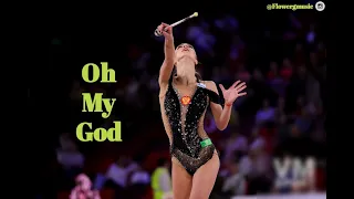 #338 | Oh My God- music rhythmic gymnastics