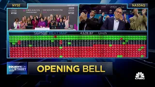 Opening Bell, March 7, 2022