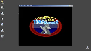 Game Bugs Bunny & Taz   Time Busters Coop 2 Player Co op SharedScreen One Monitor