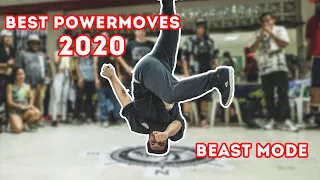 Best Powermoves 2020 | BEAST MODE
