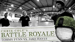 Tommy Fynn & Jake Hayes - Battle Royale