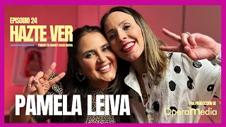 Hazte Ver con Maly Jorquiera - Pamela Leiva 2