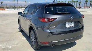 2021 Mazda CX-5 Tustin, Irvine, Orange County, Santa Ana, Costa Mesa, CA M444758