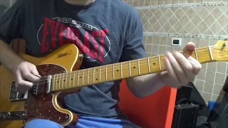 Yakety Axe (Mark Knopfler and Chet Atkins solos) cover