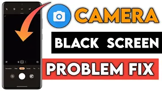 mobile camera not working | mobile camera black screen problem | camera black screen problem fix