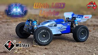 Unboxing & Review WLToys Telecar (144011)