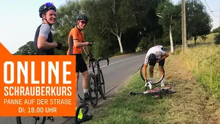 bc LIVE: Panne auf der Straße | Online Schrauberkurs