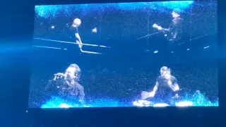 U2 - Who's Gonna Ride Your Wild Horses - Copenhagen - 30 September 2018