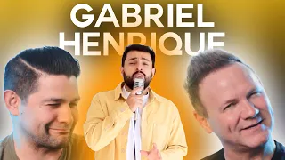 Vocal Coaches React To: Gabriel Henrique | Still The One #gabrielhenrique