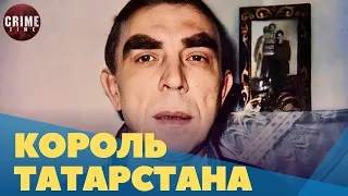 От «хаты» с Васей Бриллиантом до цирроза на Кузбассе