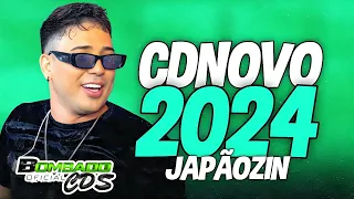 JAPÃOZIN 2024 - REPERTÓRIO NOVO | CD ATUALIZADO PRA PAREDÃO #japãozin #japãozinho2023 @eojapaozin