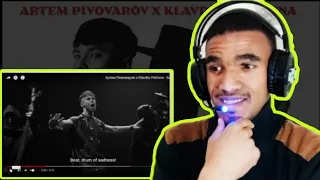 WoW! unbelievable - Артем Пивоваров х Klavdia Petrivna - Барабан | Reaction