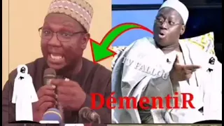 Serigne Ganna Messéré corrige sévèrement Cheikh Oumar Diagne