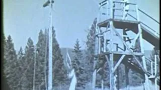 Smokejumpers - Historic Footage