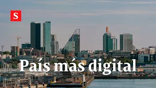 La increíble historia de Estonia, el país más digital del mundo | Videos Semana