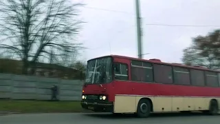 Транспорт Кам'янка (ЛАЗ, ЗІЛ, IKARUS)