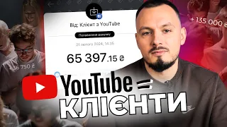 Ваш БІЗНЕС ПОТРЕБУЄ YouTube! Як отримувати клієнтів з YouTube в 2024? YouTop просування на YouTube