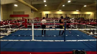 Javon “Wanna” Walton (FULL FIGHT) DAY 1