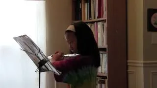 Excerpt from Etude Op.10, No. 3 (Farewell) by F. Chopin