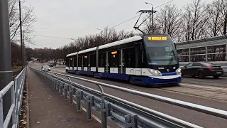 Rīga. Brasas tilta pārbūve 2023