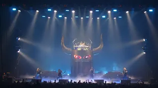 Amon Amarth - Prediction Of Warfare [HD] (2019 live @ MHPArena | Ludwigsburg)