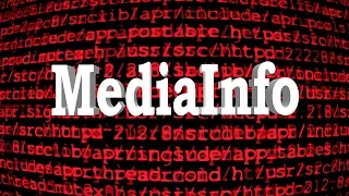 Медиаинфо MediaInfo