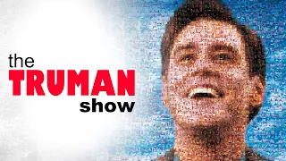 The Truman Show - Jim Carrey Lands in the Twilight Zone - Cinemassacre Rental Reviews