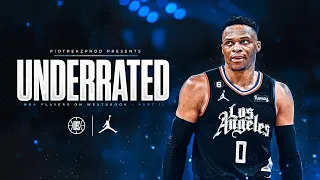 NBA Players explain why you CAN'T COMPARE Russell Westbrook TO ANYONE (Kobe, LeBron, Curry, Durant)