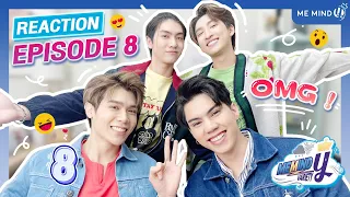 REACTION Love in The Air EP8