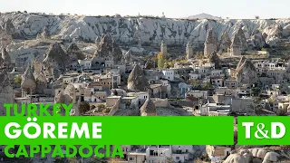 Göreme National Park and the Rock Sites of Cappadocia 🇹🇷 Turkey