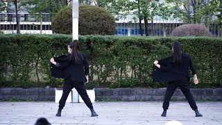 7color DANCE STUDIO CANDY 📍TDF 東北ダンスフェスティバル (勾当台公園) 📅2022-04-09T14:50
