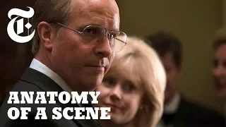 How Christian Bale Uses Silence to Speak Volumes in ‘Vice’ | Anatomy of a Scene