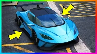 10 Things You Need To Know About The Overflod Tyrant Super Car Before You Buy In GTA Online! (GTA 5)