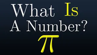 What Actually Is A Number?