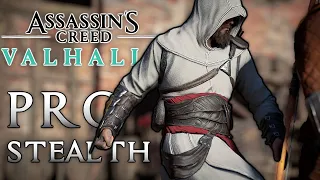 Assassin’s Creed Valhalla Stealth 2022 | Altair Outfit