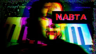 NABTA - MTF Live Set (French EBM Electro SYNTH Wave PUNK ) - Shaming Me