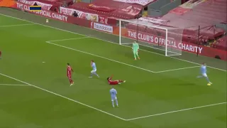 Mo Salah dive vs man city is legendary